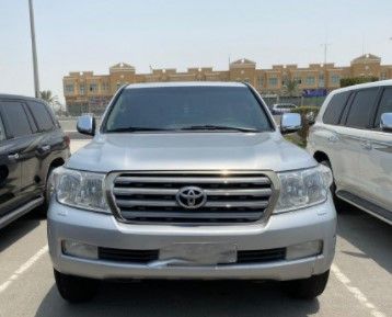 Used Toyota Land Cruiser For Sale in Doha-Qatar #13976 - 1  image 