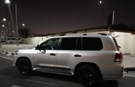 Used Toyota Land Cruiser For Sale in Doha-Qatar #13979 - 1  image 