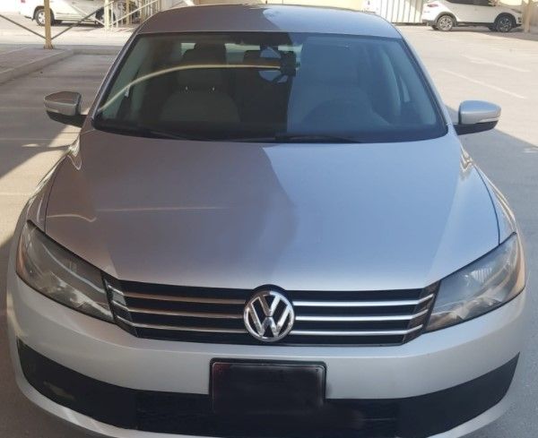 Used Volkswagen Passat For Sale in Doha-Qatar #14470 - 1  image 