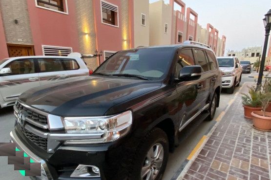 Used Toyota Land Cruiser For Sale in Al-Kheesah , Al-Daayen #14704 - 1  image 