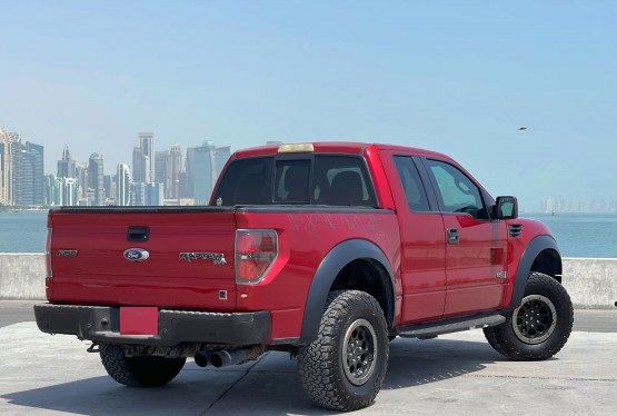 Used Ford F150 For Sale in Doha-Qatar #14842 - 4  image 