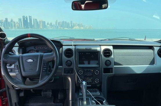 Used Ford F150 For Sale in Doha-Qatar #14842 - 5  image 