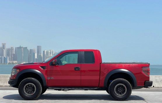 Used Ford F150 For Sale in Doha-Qatar #14842 - 2  image 