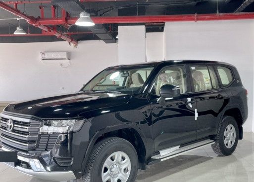 Brand New Toyota Land Cruiser For Sale in Doha-Qatar #14892 - 1  image 