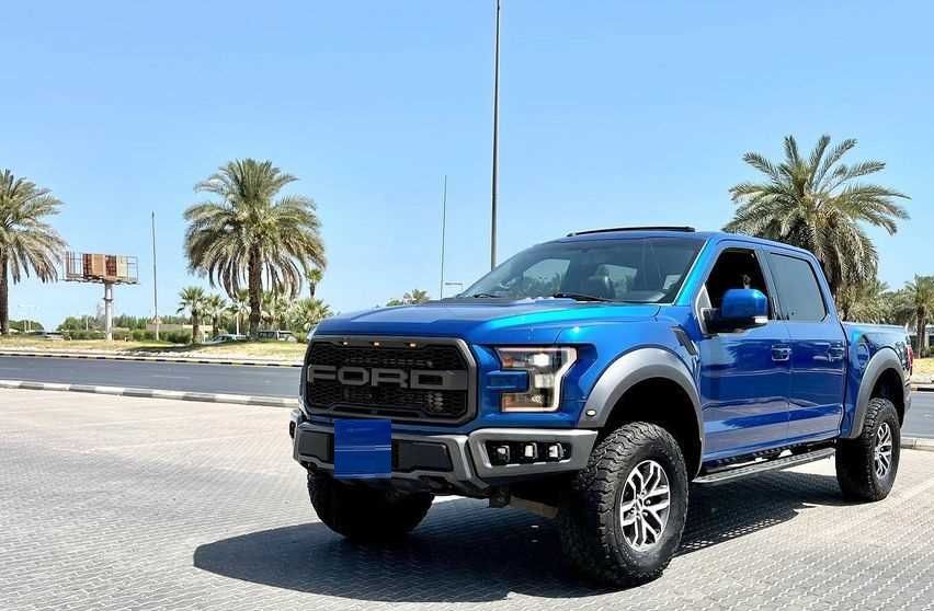 Used Ford F150 For Sale in Kuwait-City , Al-Asimah-Governate #15116 - 1  image 
