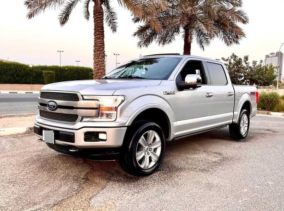 Used Ford F150 For Sale in Kuwait-City , Al-Asimah-Governate #15120 - 1  image 
