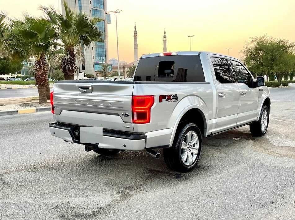 Used Ford F150 For Sale in Kuwait-City , Al-Asimah-Governate #15120 - 2  image 