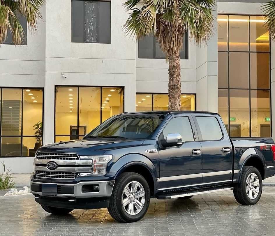 Used Ford F150 For Sale in Kuwait-City , Al-Asimah-Governate #15172 - 1  image 