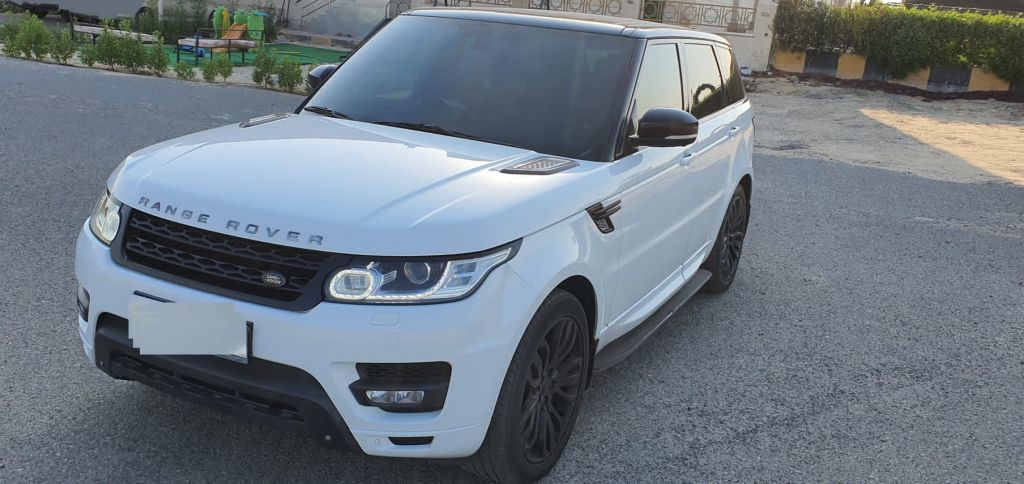 Used Land Rover Range Rover Sport For Sale in Kuwait-City , Al-Asimah-Governate #15272 - 1  image 