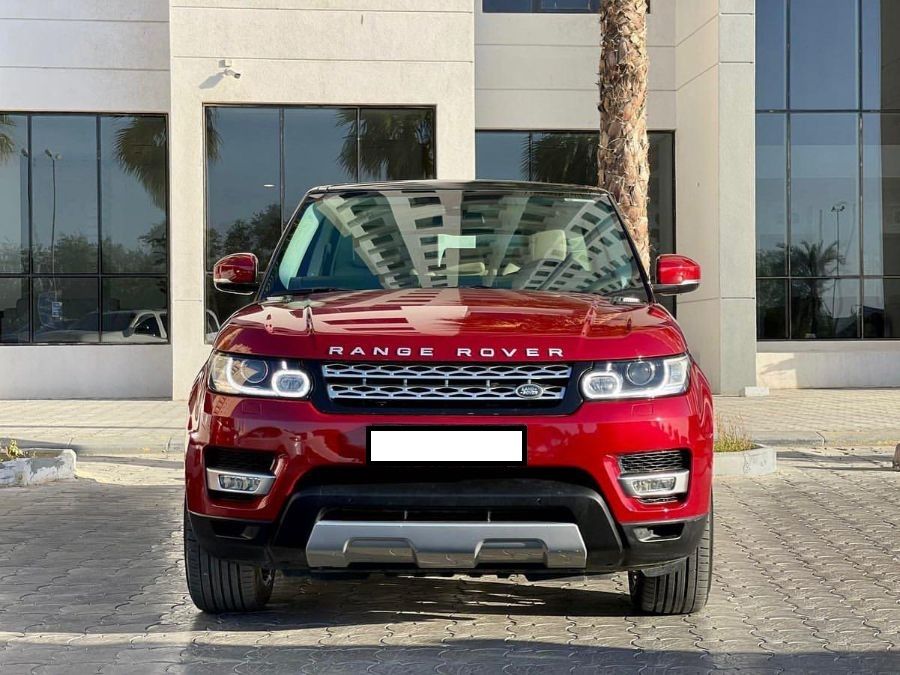 Used Land Rover Range Rover Sport For Sale in Kuwait-City , Al-Asimah-Governate #15345 - 1  image 