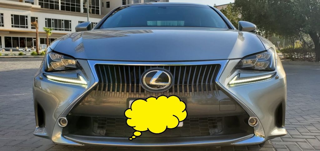 Used Lexus Unspecified For Sale in Kuwait-City , Al-Asimah-Governate #15429 - 1  image 