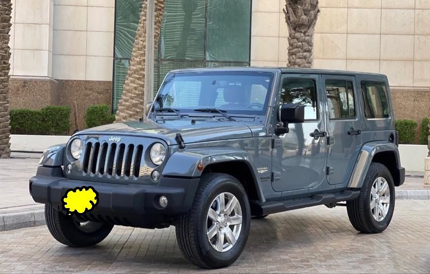 Used Jeep Wrangler For Sale in Kuwait-City , Al-Asimah-Governate #15713 - 1  image 