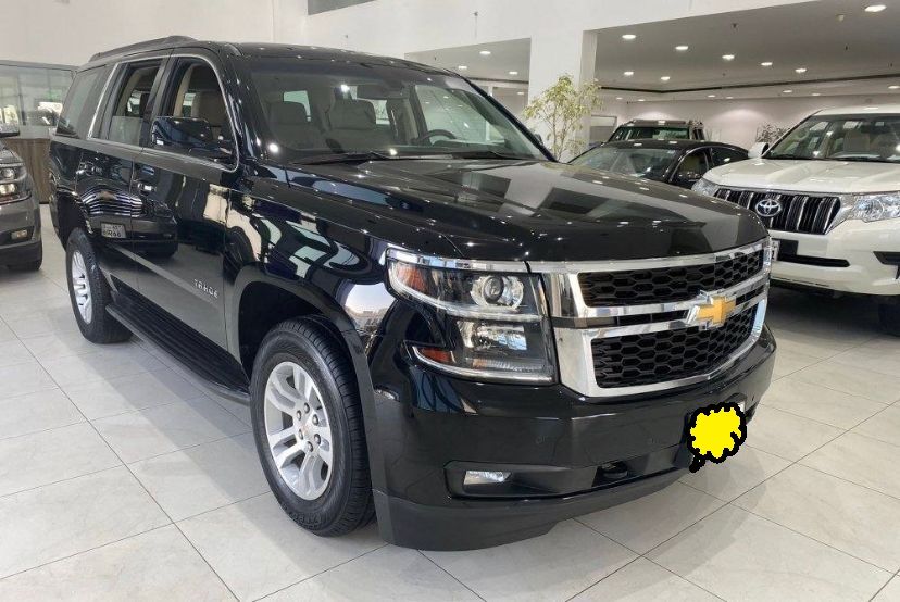 Used Chevrolet Tahoe For Sale in Kuwait-City , Al-Asimah-Governate #15837 - 1  image 
