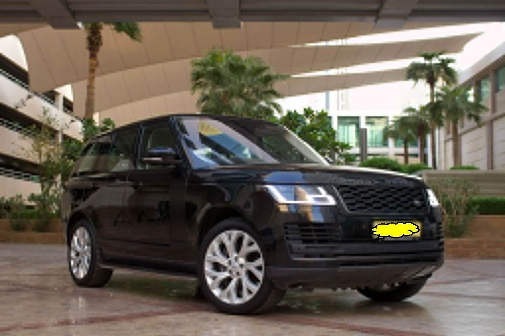 Used Land Rover Range Rover For Sale in Kuwait-City , Al-Asimah-Governate #15848 - 1  image 