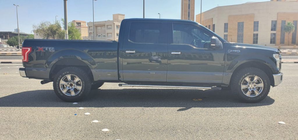 Used Ford F150 For Sale in Kuwait-City , Al-Asimah-Governate #15984 - 1  image 