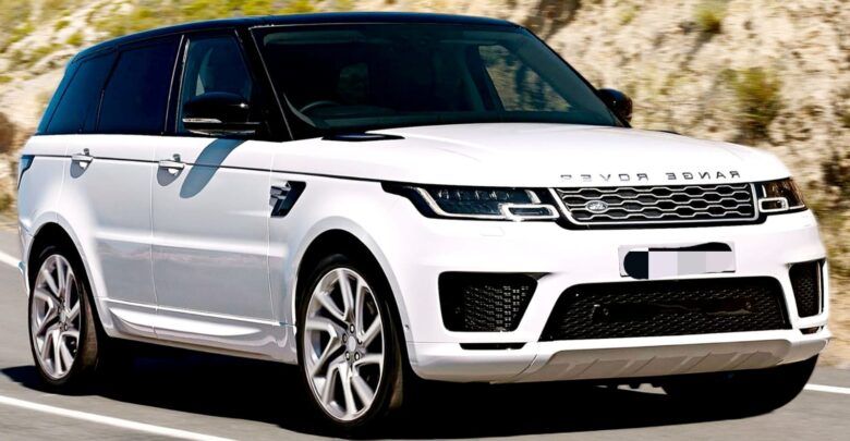 Brand New Land Rover Range Rover Sport For Rent in Dubai #17203 - 1  image 