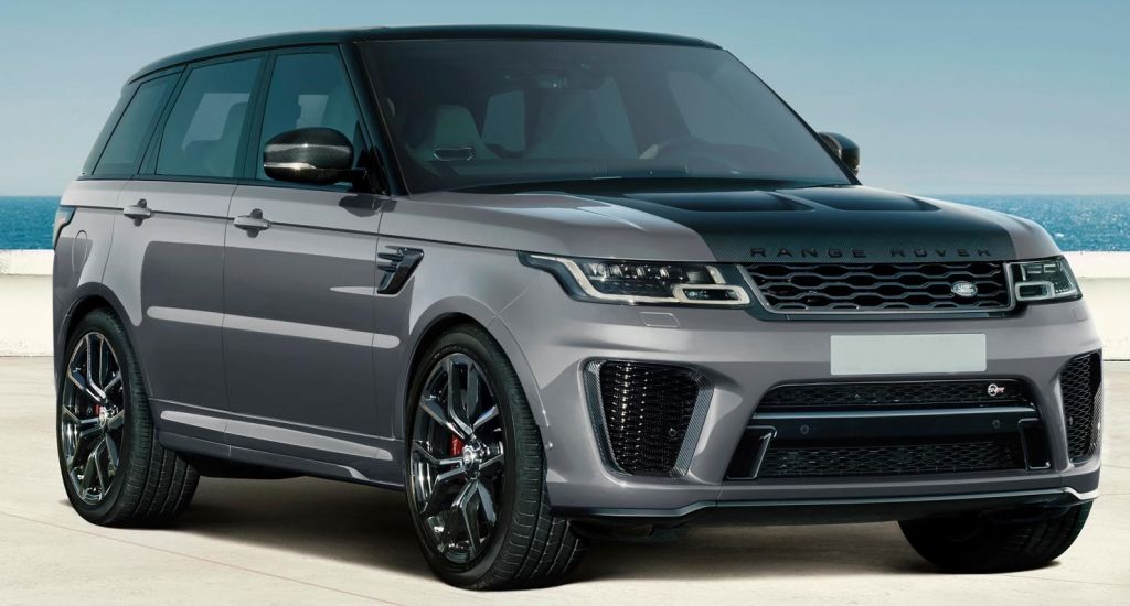 Brand New Land Rover Range Rover Sport For Rent in Dubai #17209 - 1  image 