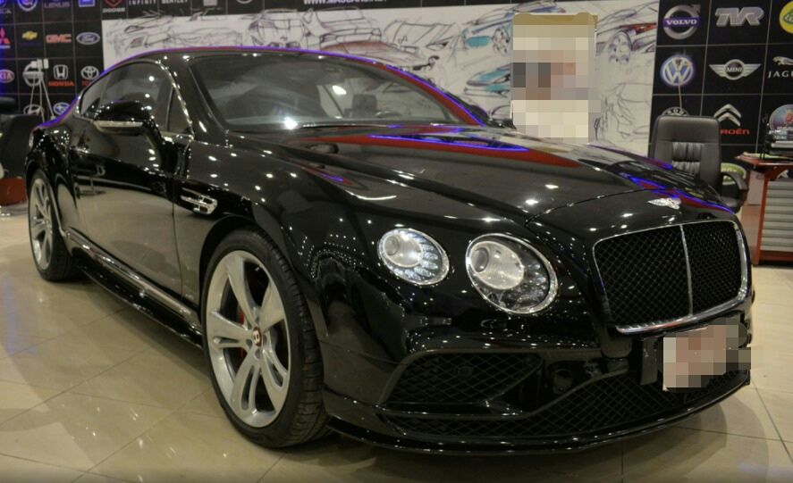 Used Bentley Continental GT For Sale in Dammam , Eastern-Province #18023 - 1  image 