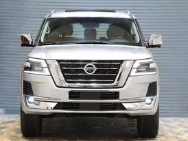 Used Nissan Patrol For Rent in Kuwait-City , Al-Asimah-Governate #18030 - 1  image 