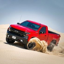 Used Chevrolet Silverado For Rent in Kuwait-City , Al-Asimah-Governate #18031 - 1  image 