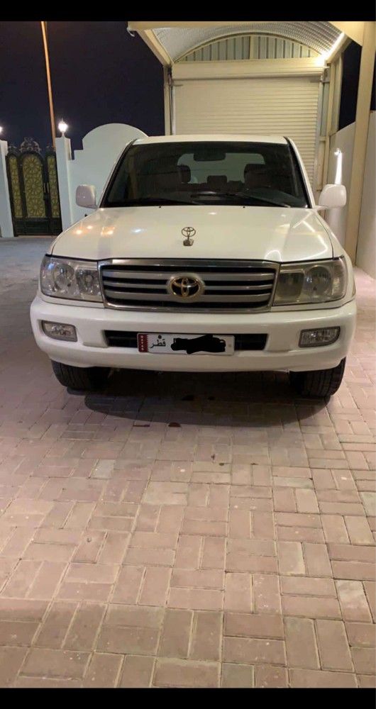 Used Toyota Land Cruiser For Sale in Al-Messila , Doha-Qatar #18159 - 1  image 