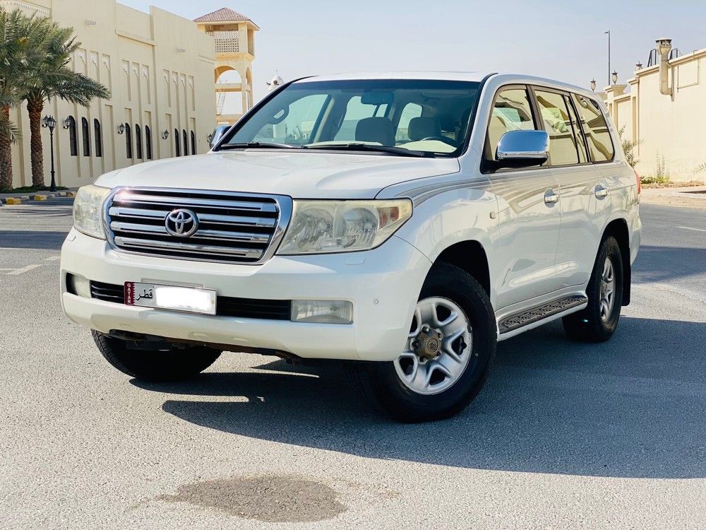 Used Toyota Land Cruiser For Sale in Al-Rayyan #18160 - 1  image 