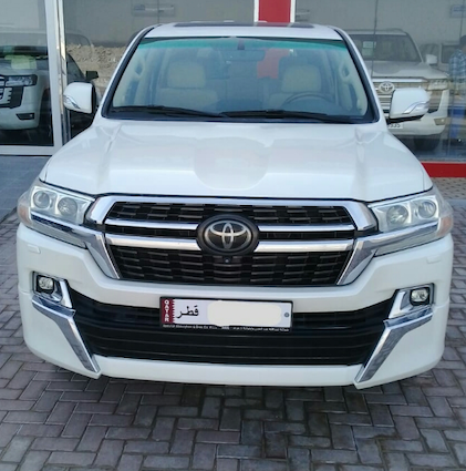 Used Toyota Land Cruiser For Sale in Al-Rayyan #18163 - 1  image 