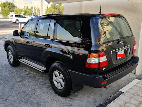 Used Toyota Land Cruiser For Sale in Industrial-Area - New , Al-Rayyan-Municipality #18164 - 1  image 