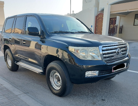 Used Toyota Land Cruiser For Sale in Manama , Capital-Governorate #18173 - 1  image 