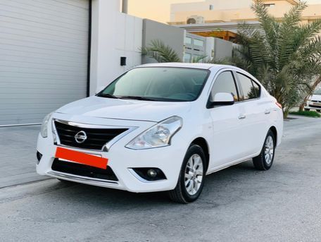 Used Nissan Sunny For Sale in Manama , Capital-Governorate #18276 - 1  image 