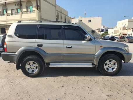 Used Toyota Land Cruiser For Sale in Capital-Governorate #18320 - 1  image 