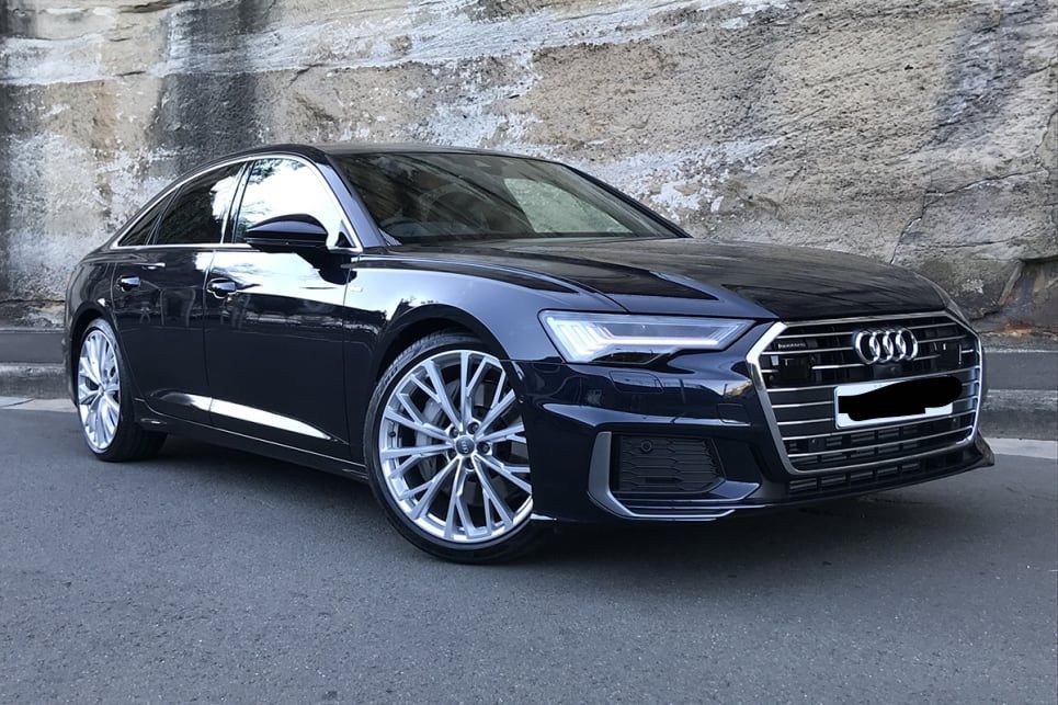 Used Audi A6 For Rent in Jeddah , Makkah-Province #21187 - 1  image 