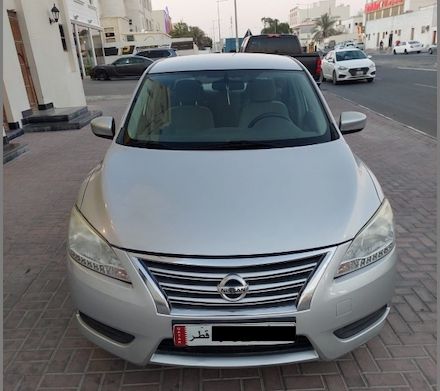 Used Nissan Sentra For Rent in Doha-Qatar #21952 - 1  image 