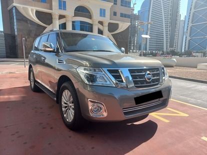 Used Nissan Patrol For Rent in Doha-Qatar #22017 - 1  image 