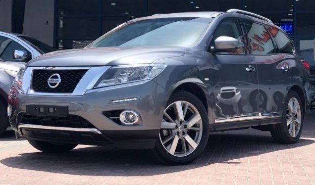 Used Nissan Pathfinder For Rent in Doha-Qatar #22084 - 1  image 