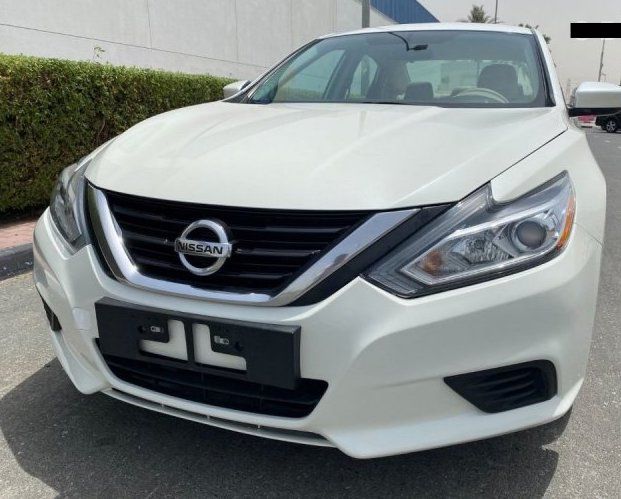 Used Nissan Altima For Rent in Doha-Qatar #22086 - 1  image 