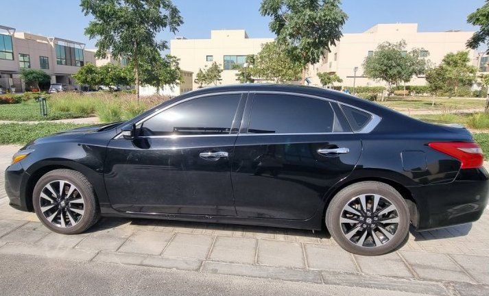 Used Nissan Altima For Rent in Doha-Qatar #22117 - 1  image 