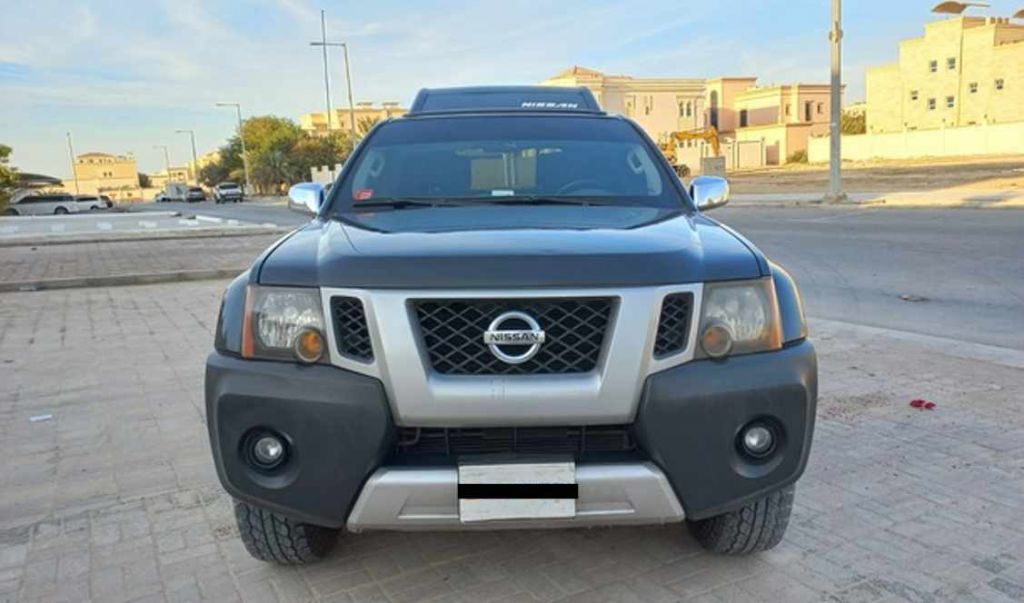 Used Nissan Xterra For Rent in Doha-Qatar #22254 - 1  image 