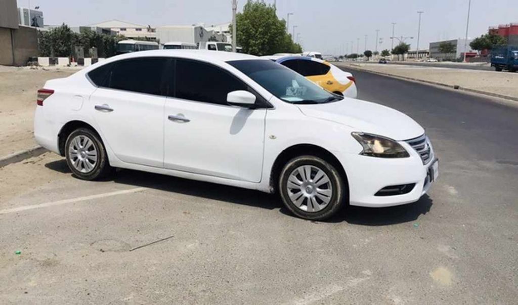 Used Nissan Sentra For Rent in Doha-Qatar #22279 - 1  image 