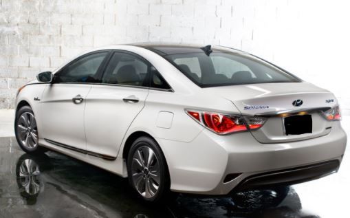 Used Hyundai Sonata For Rent in Amman , Amman-Governorate #22426 - 1  image 