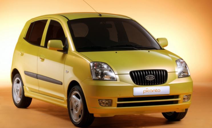 Used Kia Picanto For Rent in Amman , Amman-Governorate #22503 - 1  image 