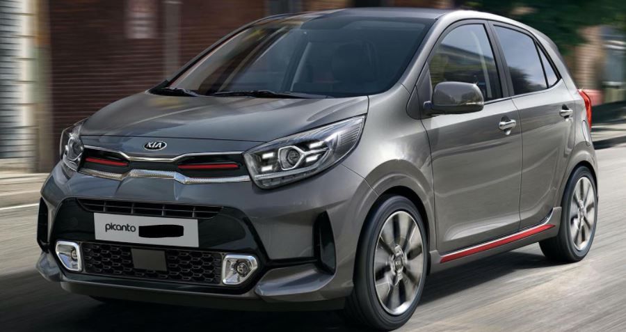 Used Kia Picanto For Rent in Irbid-Governorate #22515 - 1  image 