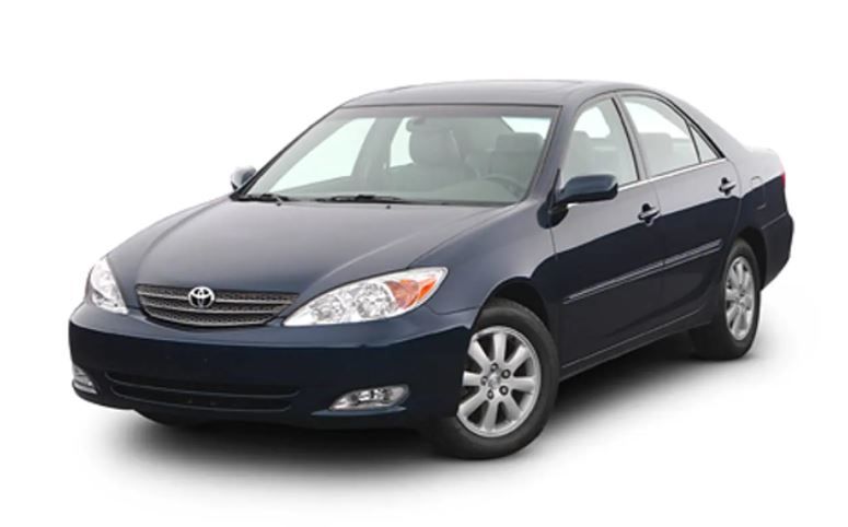 Used Toyota Camry For Rent in Al-Bayader , Wadi-As-Seir , Amman , Amman-Governorate #22576 - 1  image 