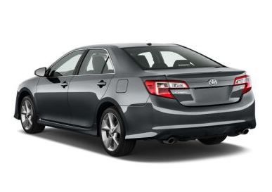 Used Toyota Camry For Rent in Al-Yasmin , Badr , Amman , Amman-Governorate #22596 - 1  image 