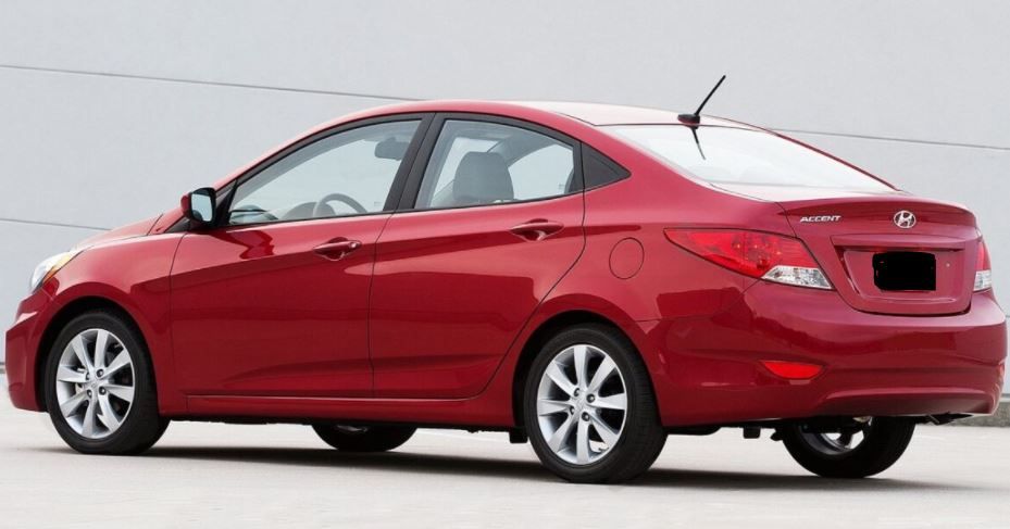 Used Hyundai Accent For Rent in 7th-Circle , Wadi-As-Seir , Amman , Amman-Governorate #22837 - 1  image 