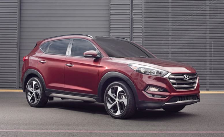 Used Hyundai Tucson SUV For Rent in Amman , Amman-Governorate #22923 - 1  image 