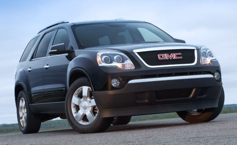 Brand New GMC Acadia SUV For Sale in Kufranjah , Ajlun #23247 - 1  image 