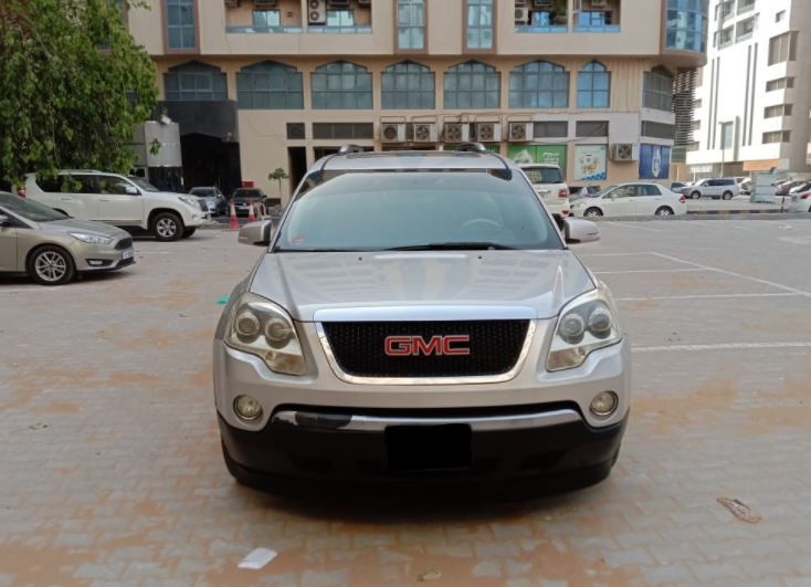 Brand New GMC Acadia SUV For Sale in New-Zarqa , Madinat-Al-Sharq , Zarqa , Zarqa-Qasabah-District , Zarqa-Governorate #23293 - 1  image 