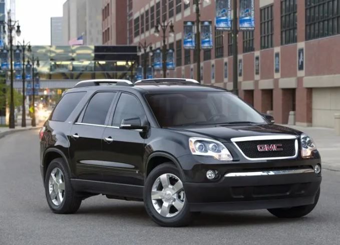 Brand New GMC Acadia SUV For Sale in Queen-Alia-Airport-Road , Amman , Amman-Governorate #23295 - 1  image 