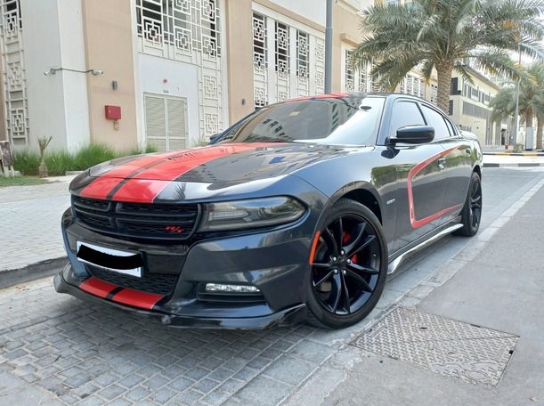 Used Dodge Charger For Sale in Abu-Dhabi #23493 - 1  image 